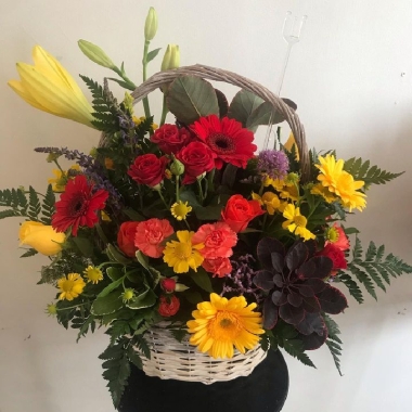 Funeral Baskets