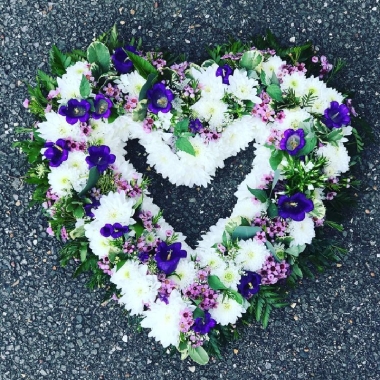 Funeral Hearts
