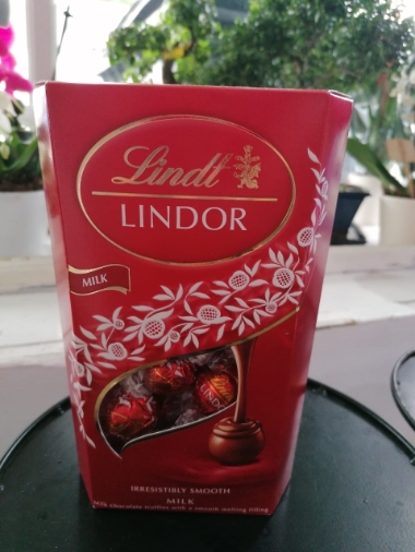 Lindt Lindor 337g