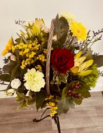 Birthday / Funeral Basket