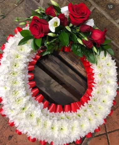 Traditional wreath